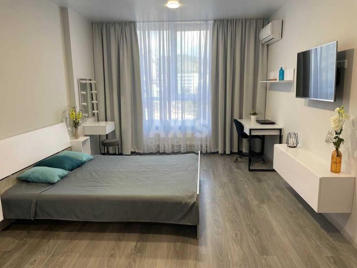 1k apartment vul. Glybochyc'ka 73581324