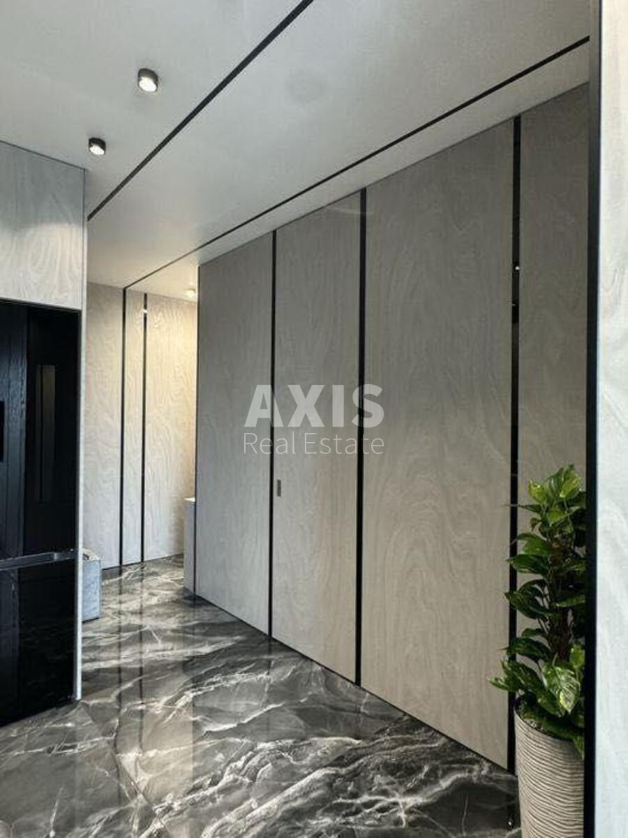 1k apartment vul. Antonovycha 1097