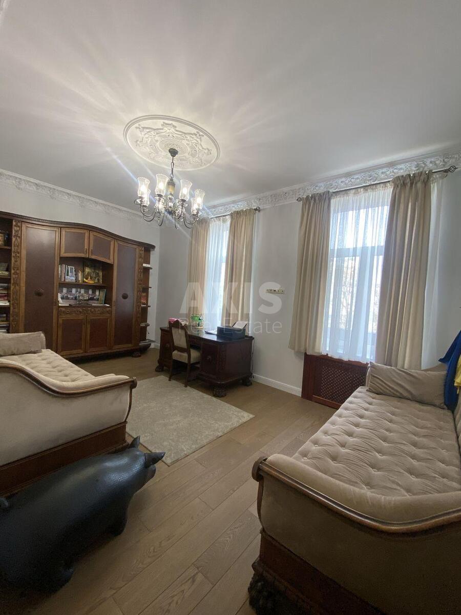4k apartment vul. Shovkovychna 103