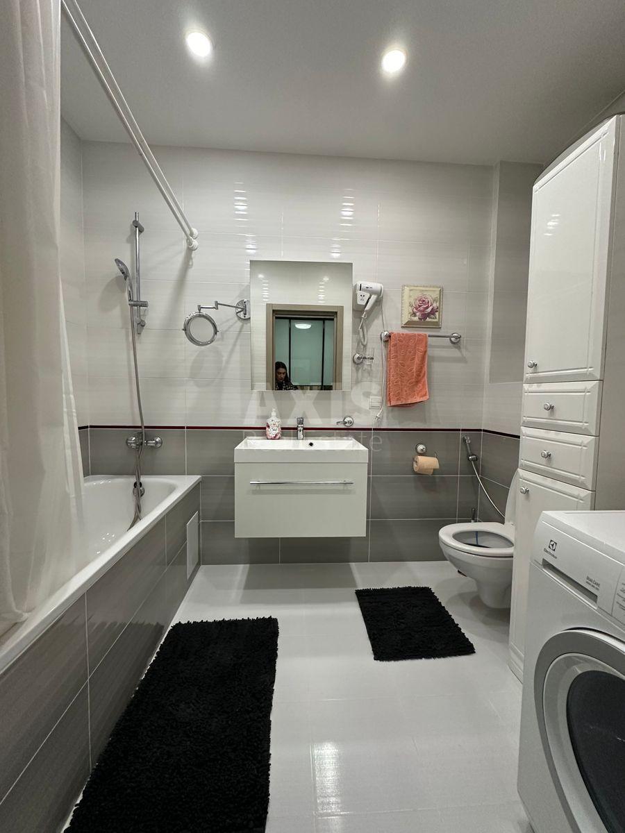 1k apartment vul. Dragomanova 2А7