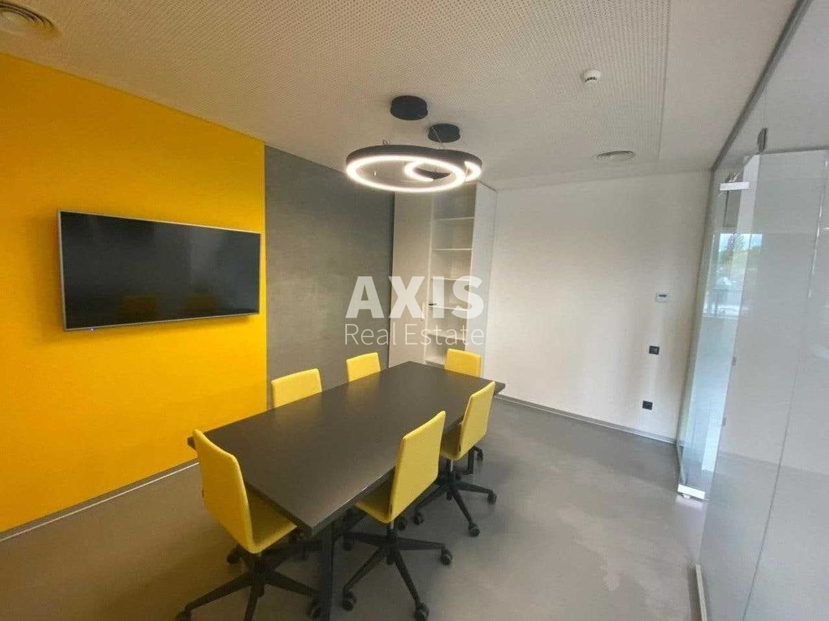 Office vul. Nyzhn'okljuchova 14, 503m2435607