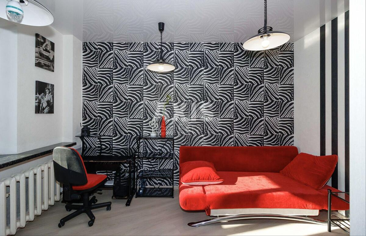 2k apartment vul. Dragomanova 14В600771