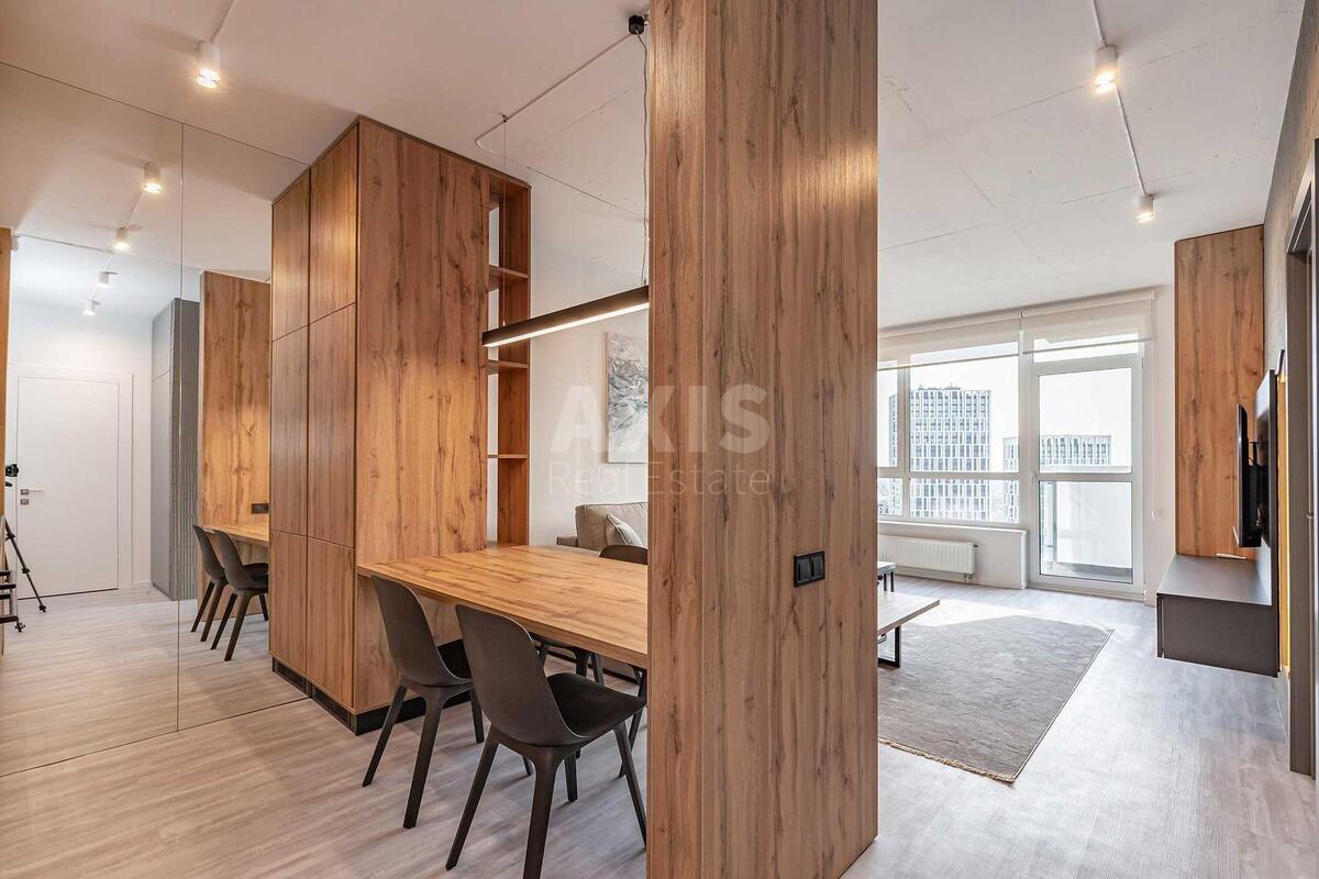 2k apartment vul. Osokors'ka 2А2