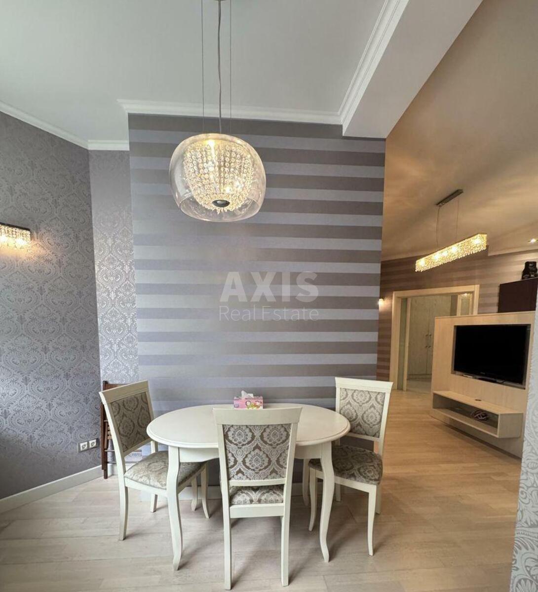 3k apartment vul. Jevgena Konoval'cja 44А578531