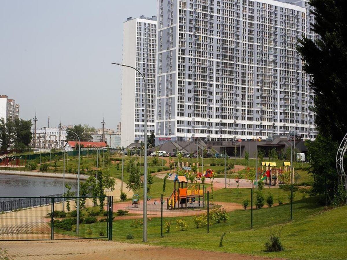 2k apartment vul. Revuc'kogo 40621598