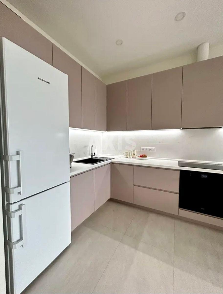 1k apartment vul. Pymonenka Mykoly 21578983