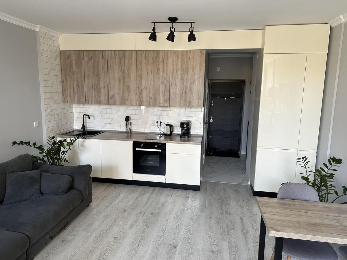1k apartment vul. Berezneva 1258014