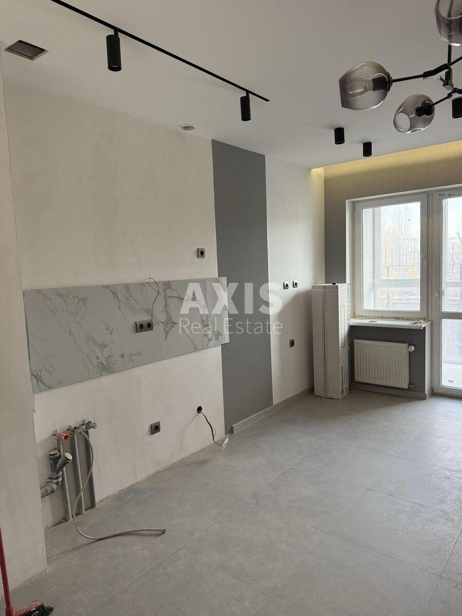 2k apartment vul. Lebedjeva-Kumacha 5