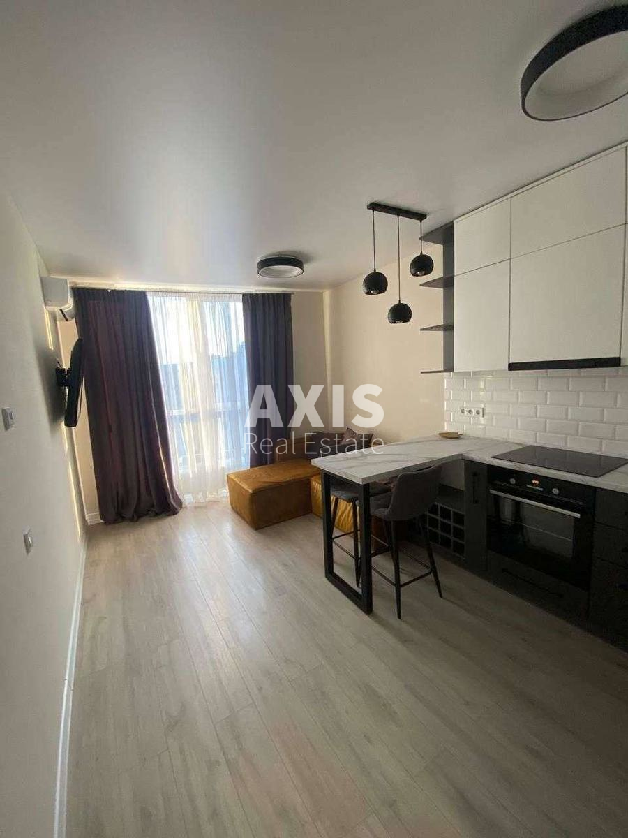 1k apartment vul. Bogdanivs'ka 7Г0