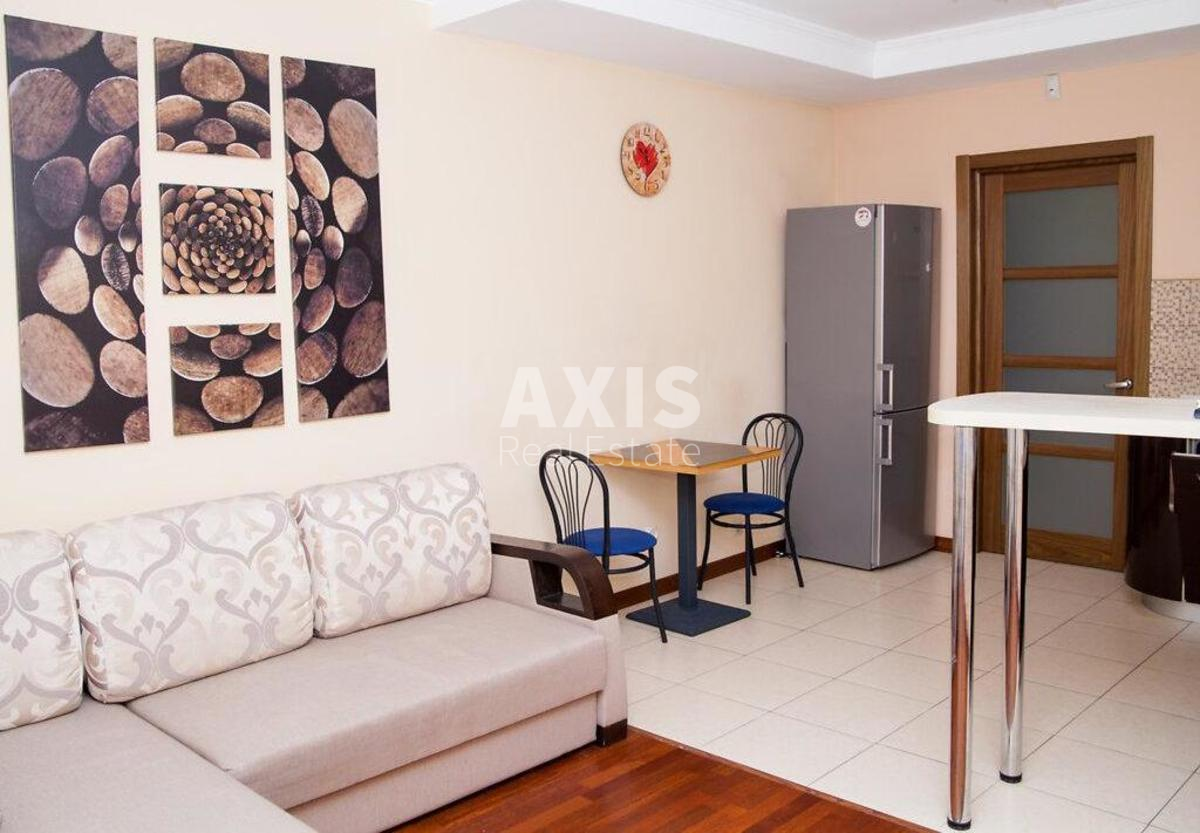 1k apartment vul. Degtjarivs'ka 25А352580