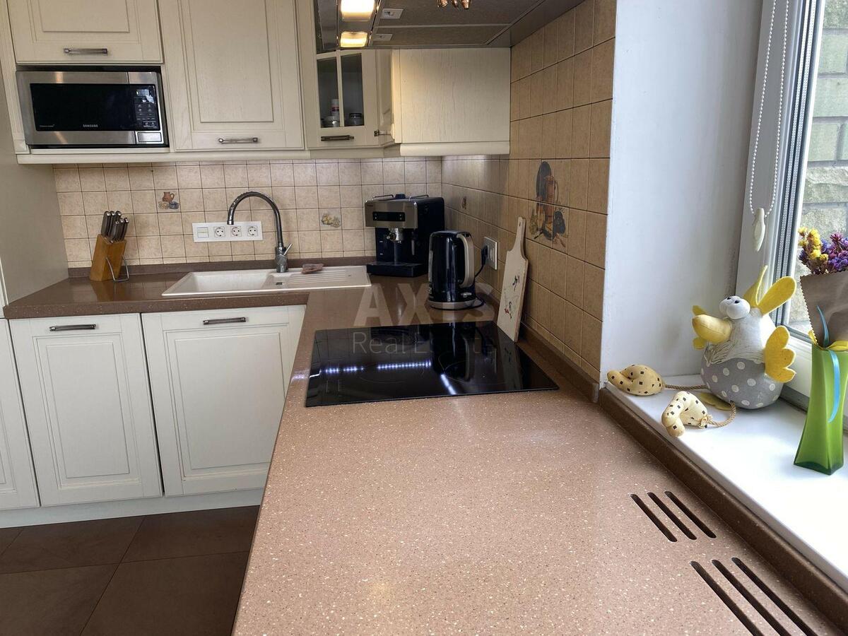 2k apartment vul. Kudrjashova 181