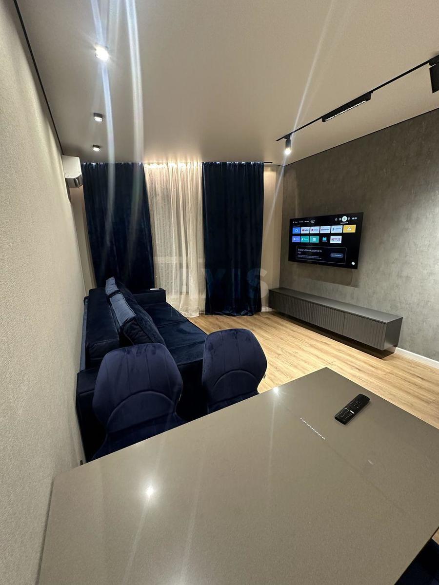 3k apartment vul. Pivnichno-Syrec'ka 12