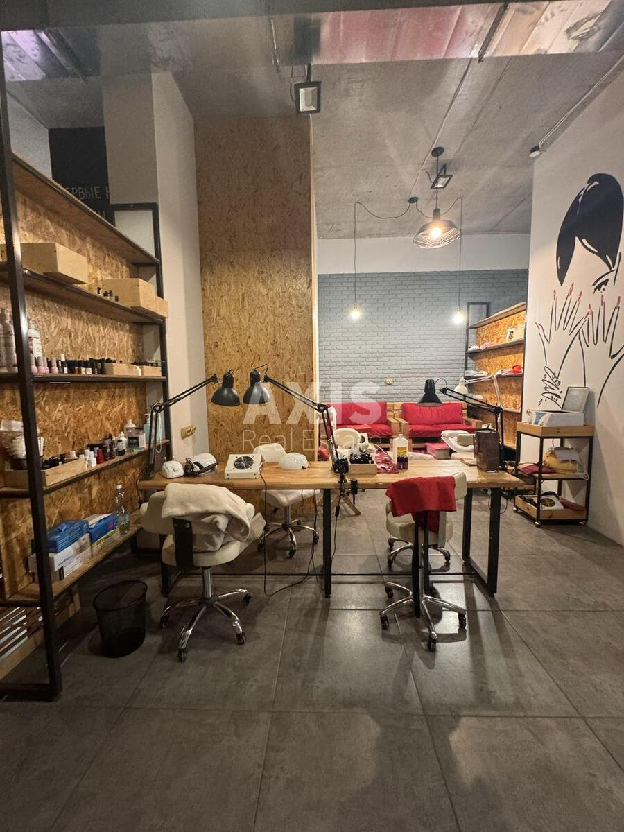 Об'єкт торгівлі вул. Малиновського Маршала 4В, 120м2602624