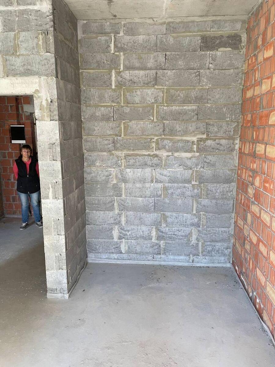 1k apartment vul. Bogatyrs'ka 320