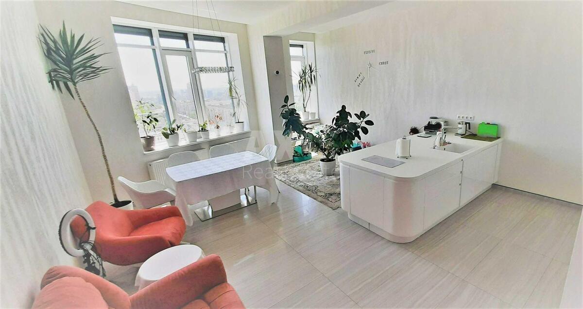 2k apartment bul. Lesi Ukrai'nky 76637140