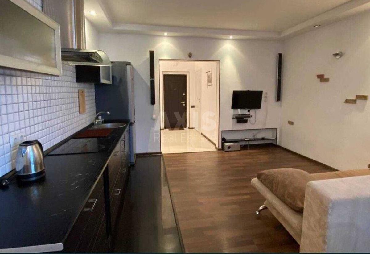 2k apartment vul. Zdolbunivs'ka 9Б1