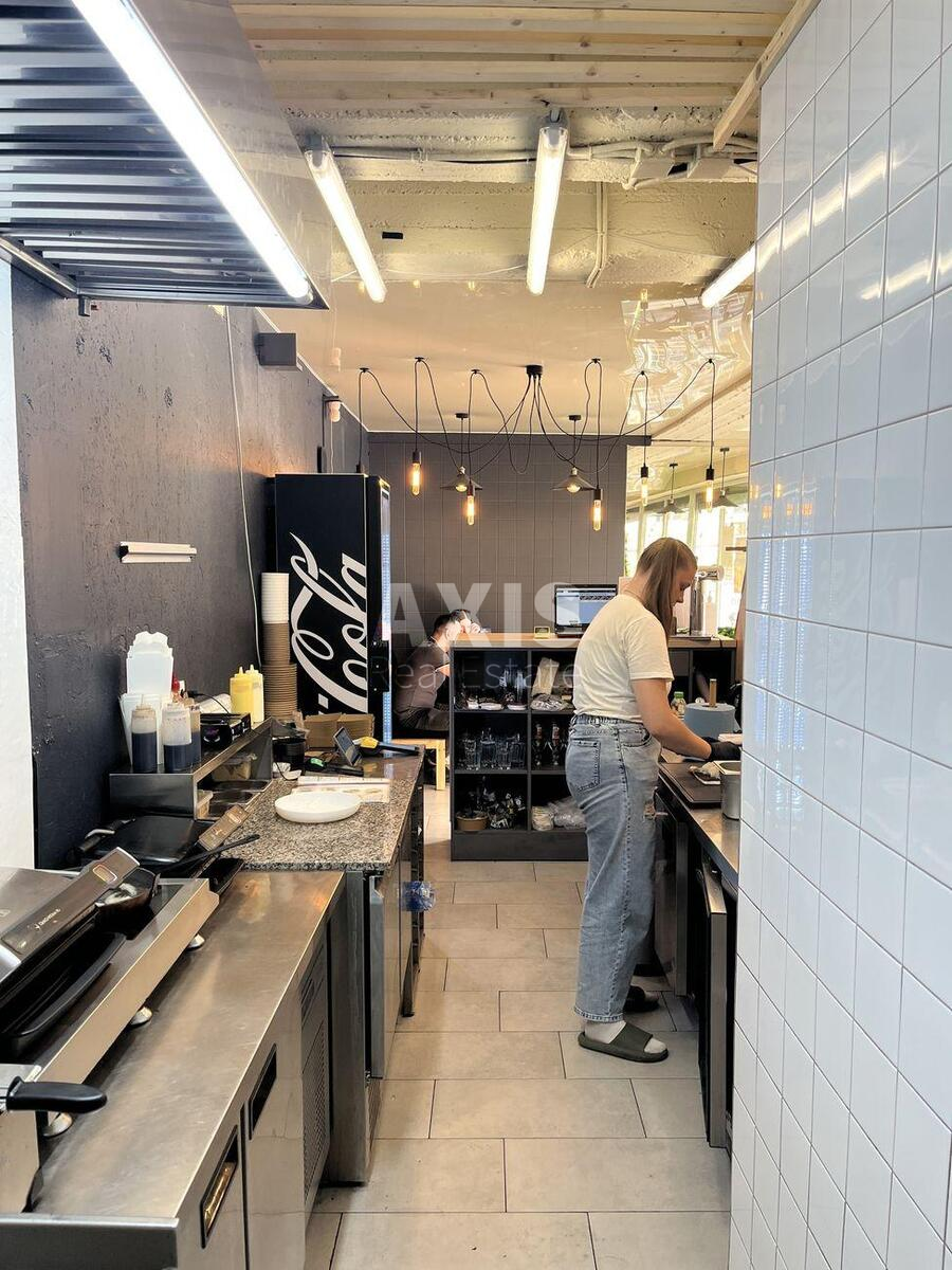 Объект торговли ул. Верхний Вал 16, 35м2574068