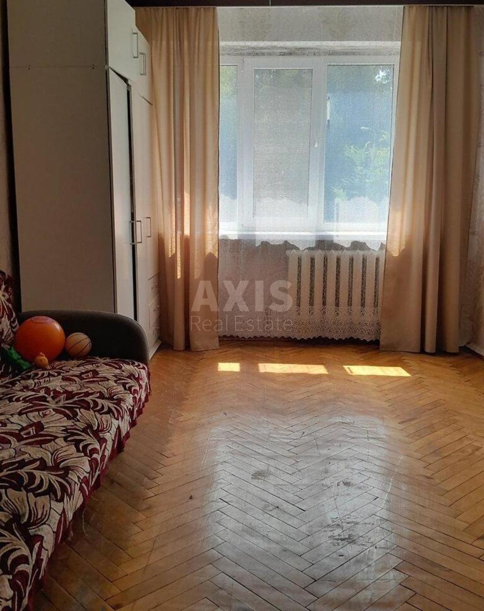 1k apartment vul. Chervonopil's'ka 20