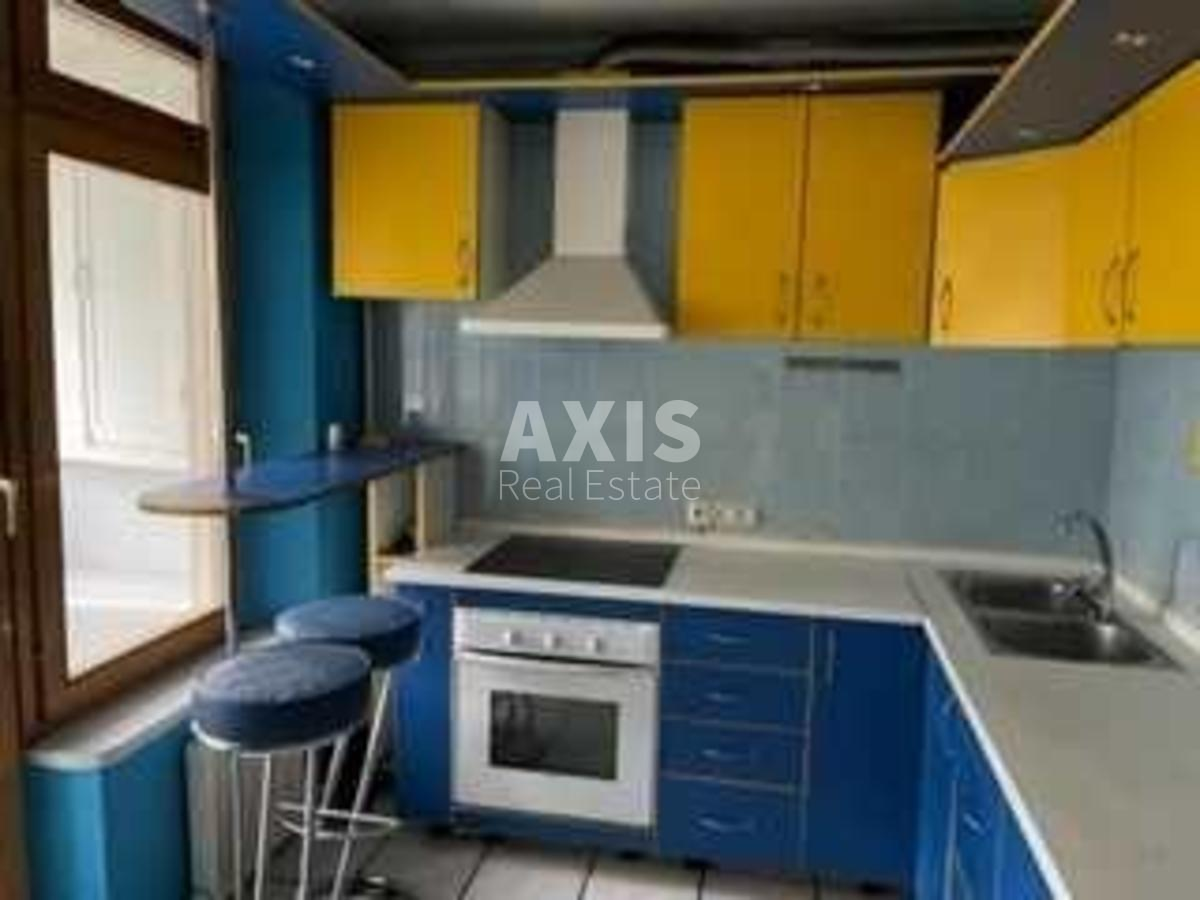 3k apartment vul. Pryozerna 2Б