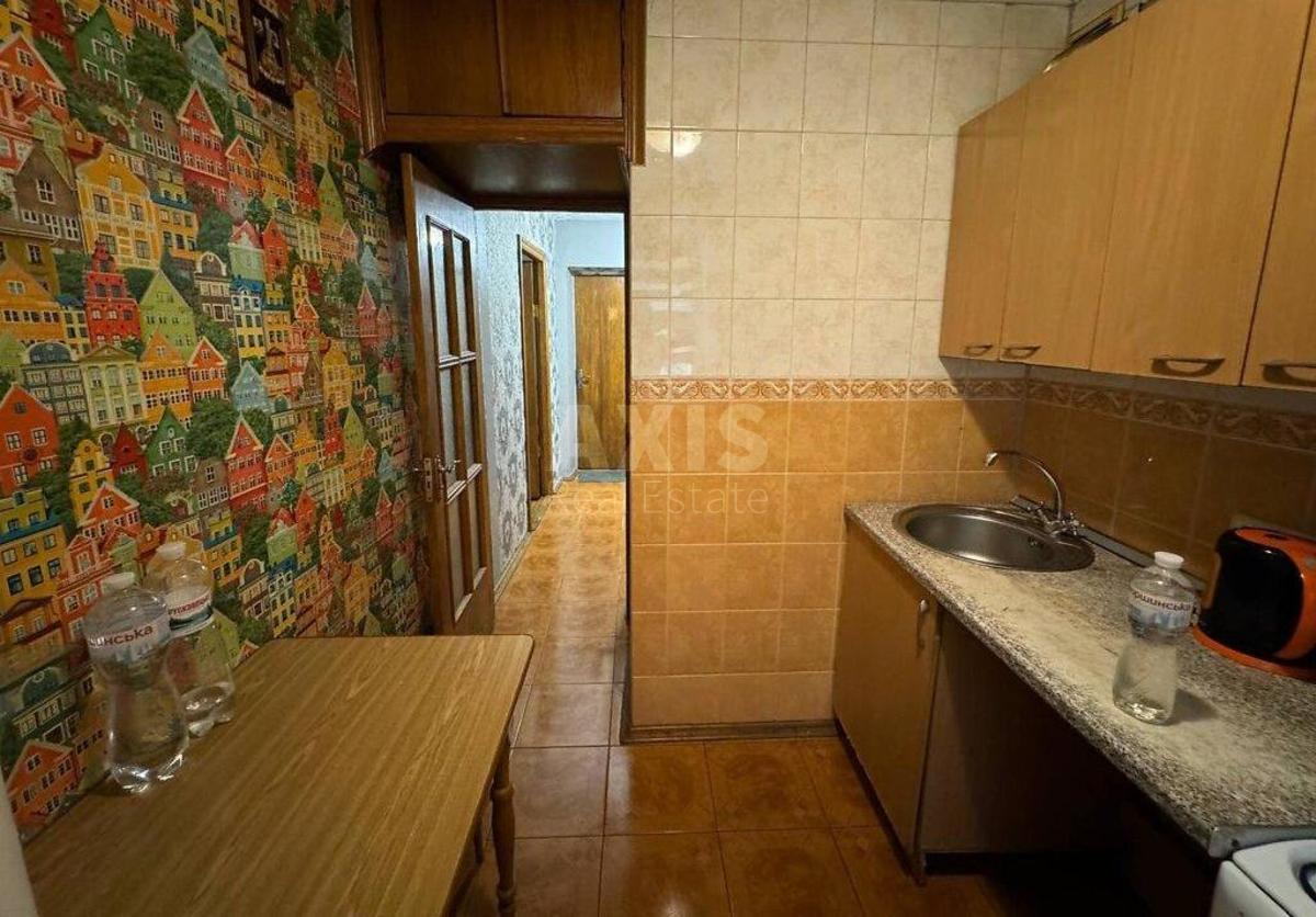 1k apartment vul. Dobrohotova Akademika 51