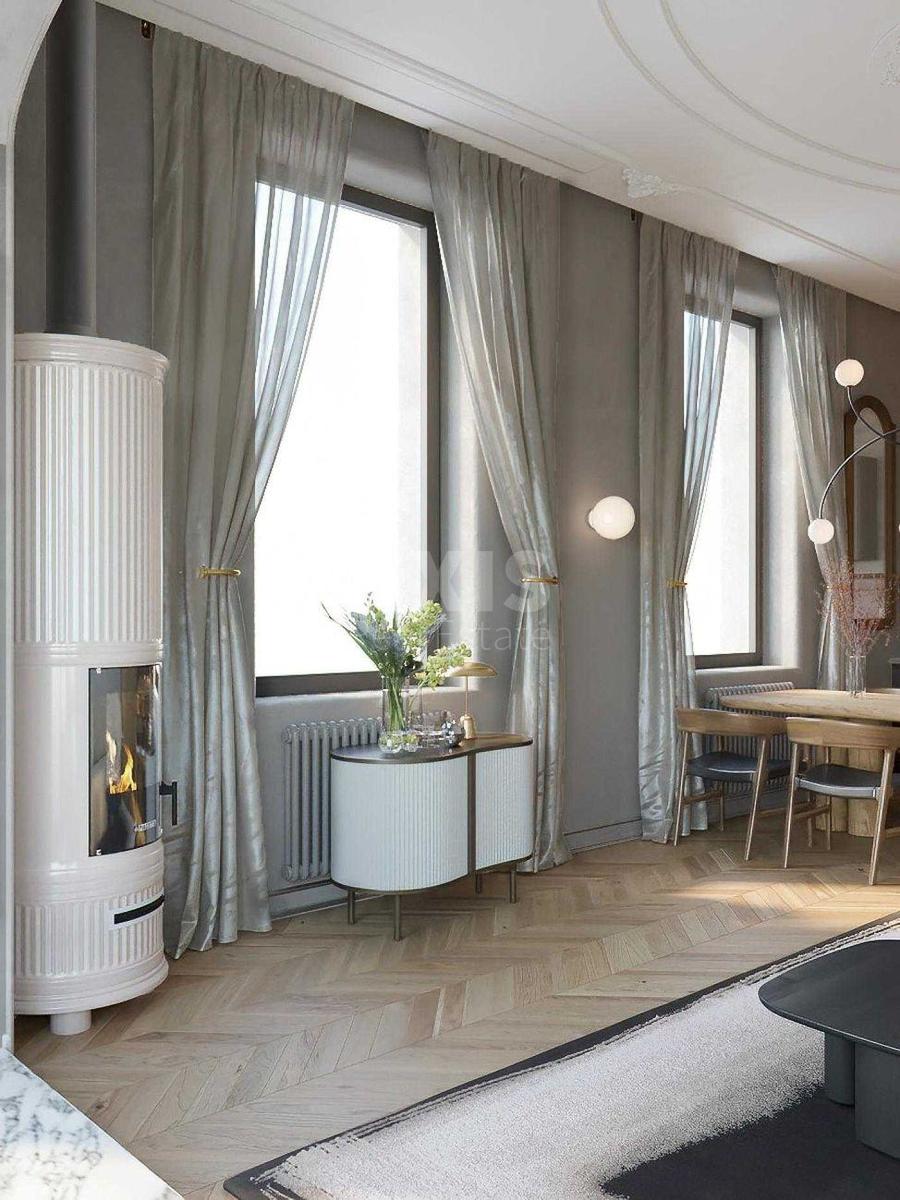 2k apartment vul. Instytuts'ka 13411293