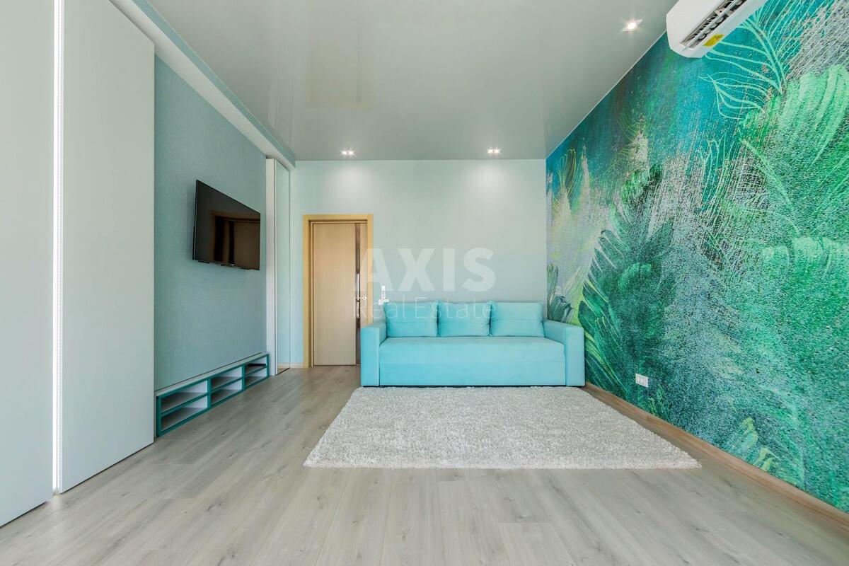 3k apartment nab. Dniprovs'ka 146150116