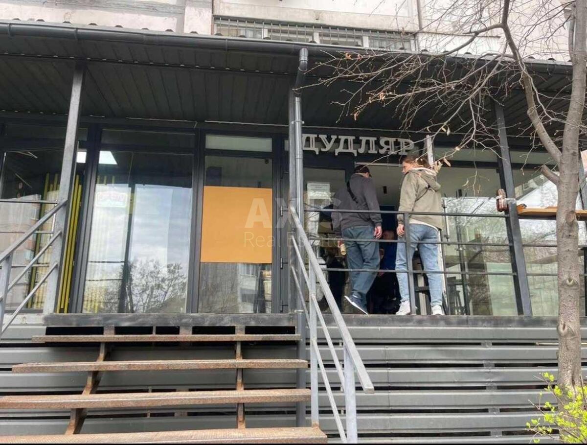 Trade object vul. Preobrazhens'ka 40, 19m261427