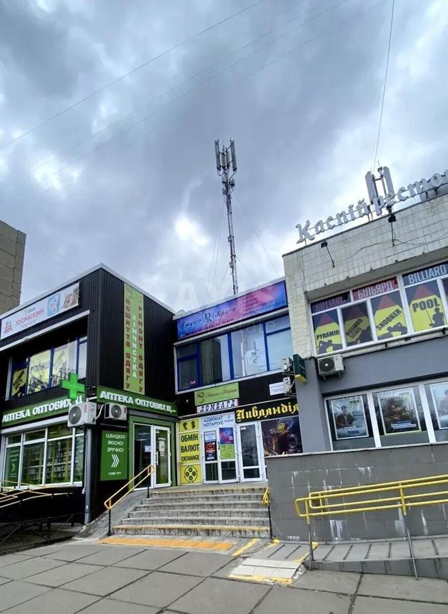 Об'єкт торгівлі вул. Полярна 8А, 130м2