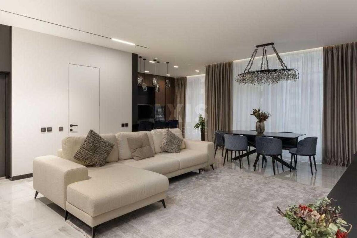 3k apartment prov. Laboratornyj 7