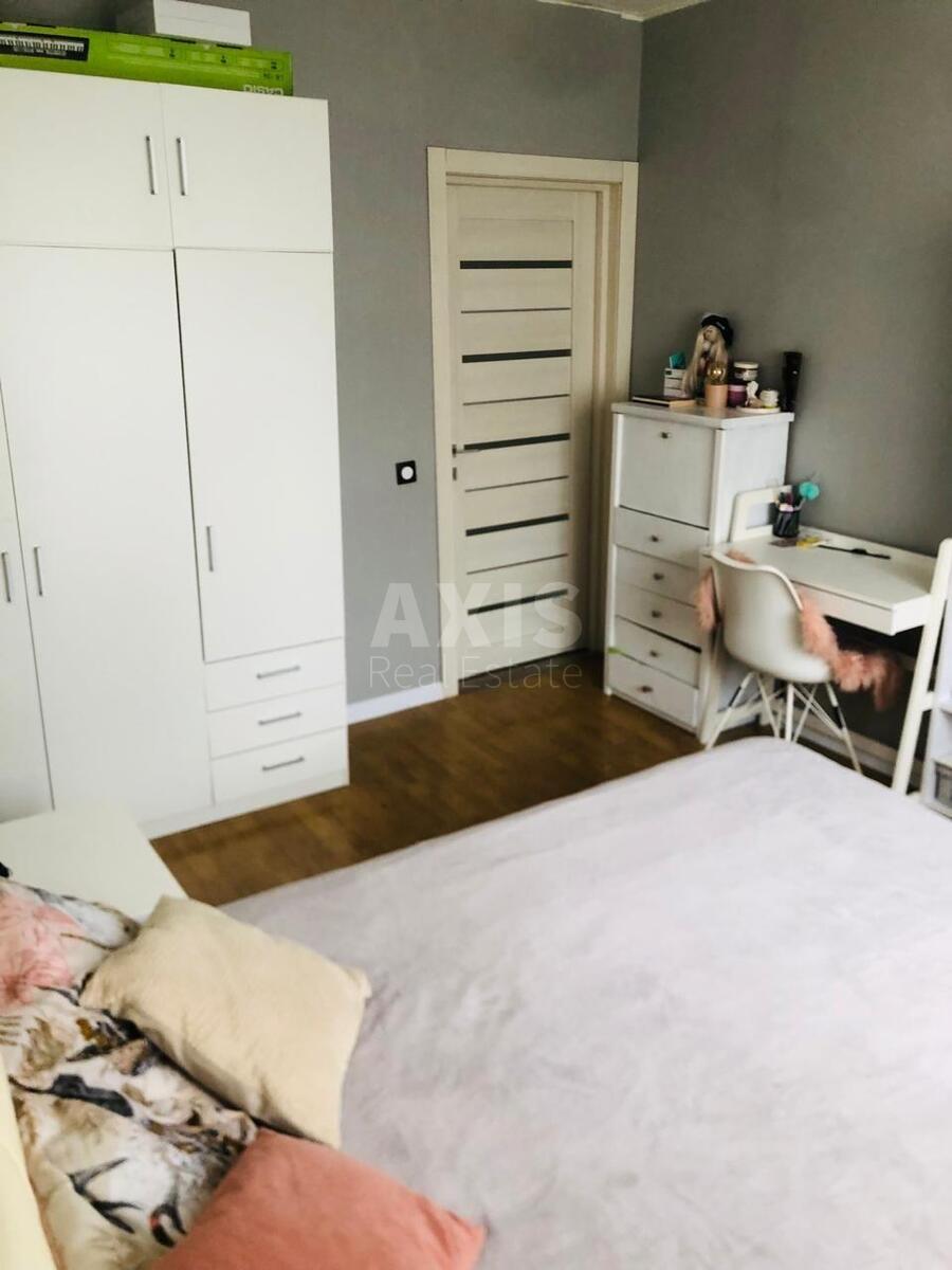 3k apartment vul. Raduns'ka 9Б609177