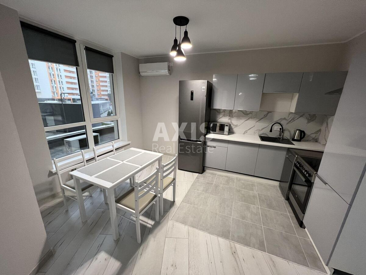 2k apartment pr-t Peremogy 675