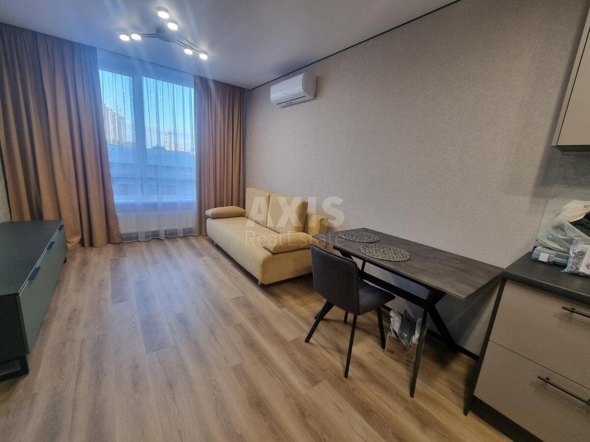 1k apartment vul. Prychal'na 10609913