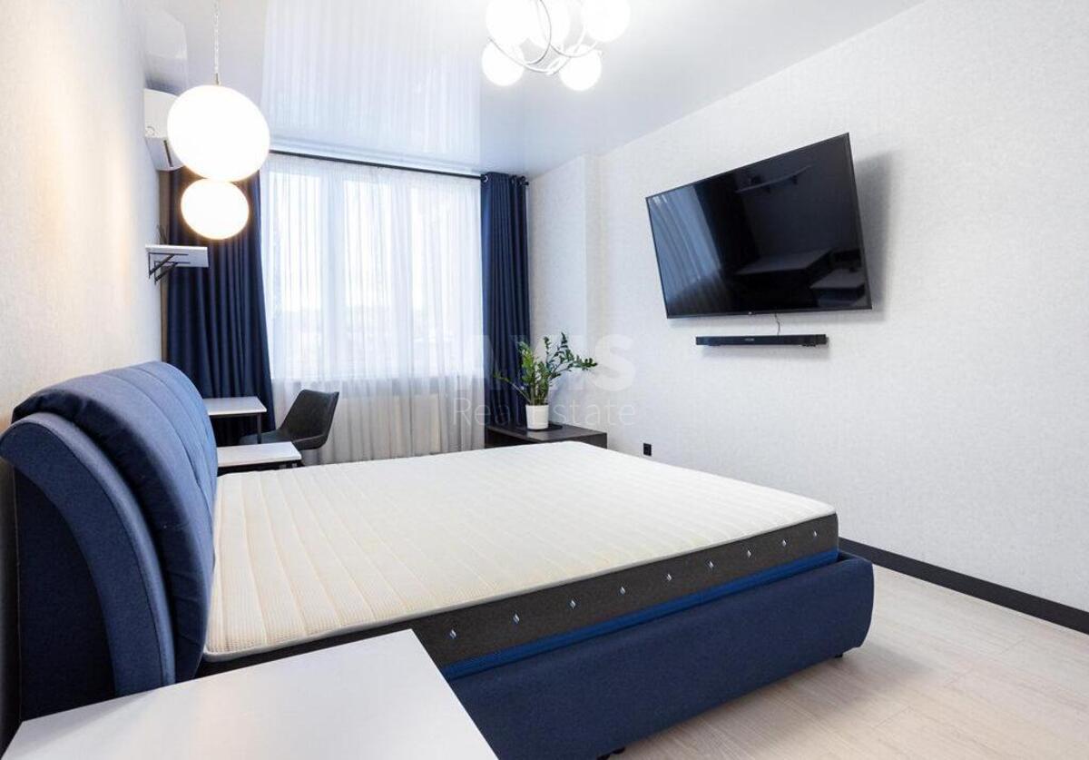 1к квартира пер. Ясиноватский 10611427