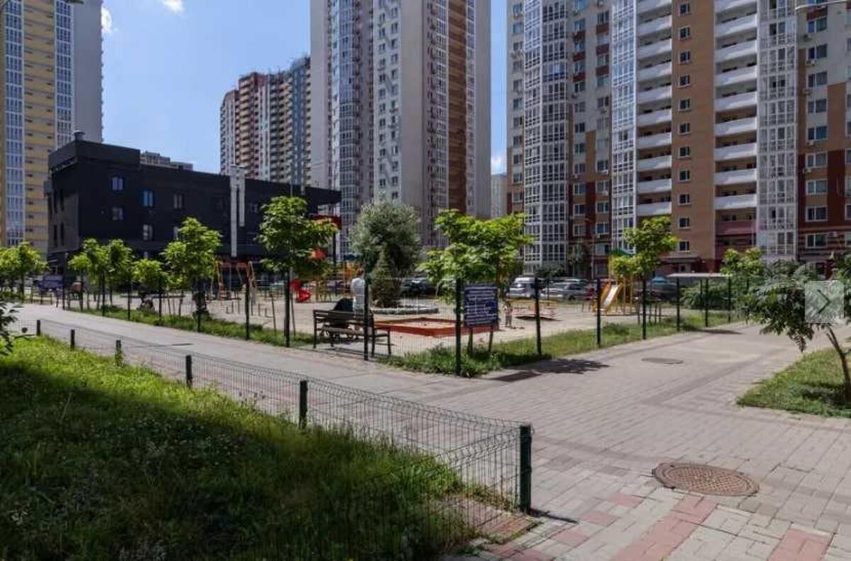 2k apartment vul. Chavdar Jelyzavety 2156801