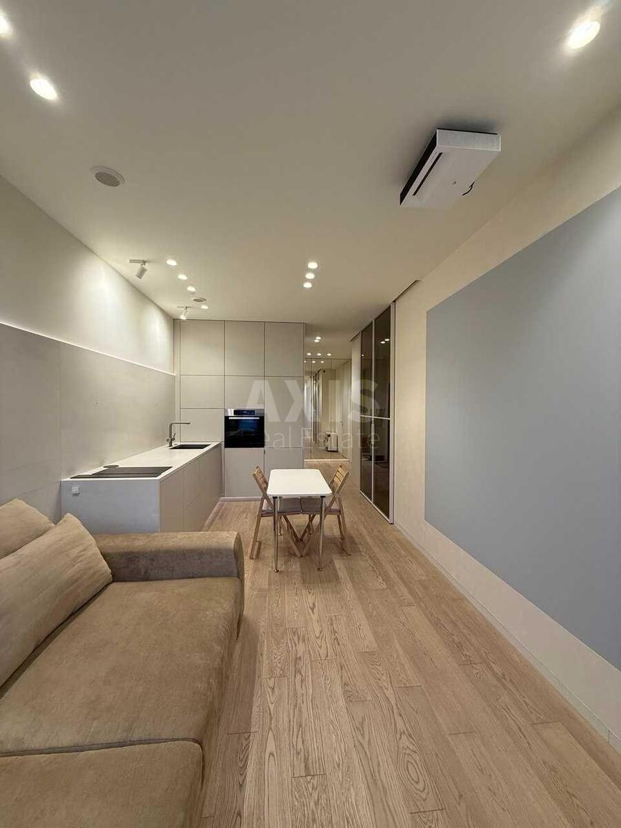 2k apartment vul. Dilova 1/24