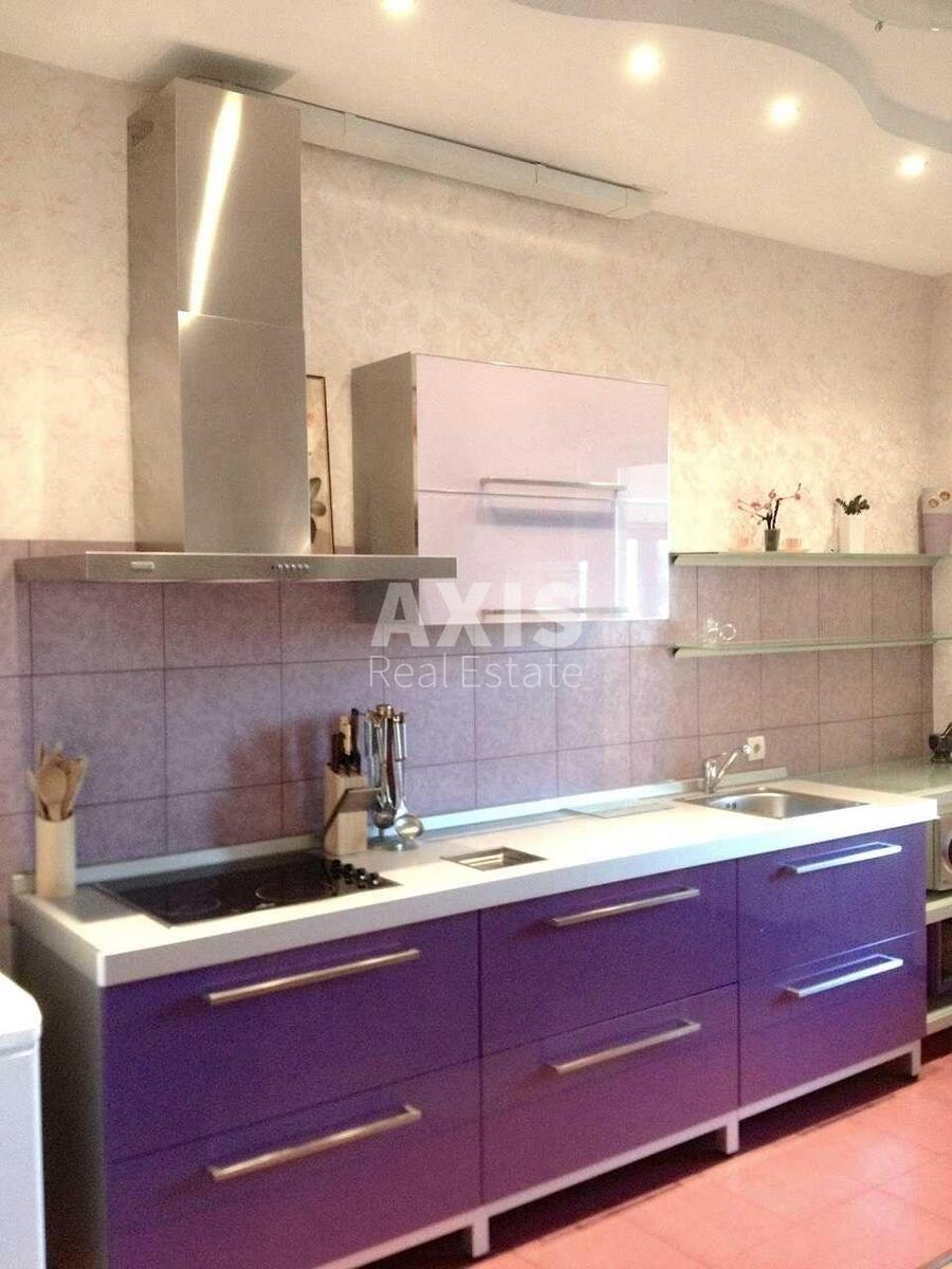 2k apartment vul. Teligy Oleny 17А