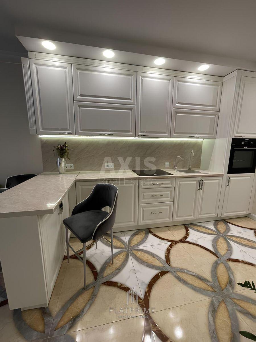 2k apartment vul. Sverstjuka Jevgena 4582770