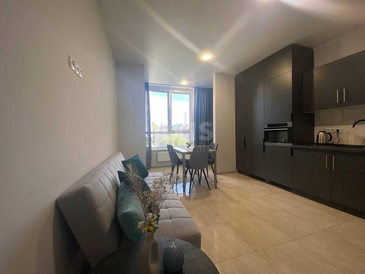 1k apartment vul. Glybochyc'ka 73581321