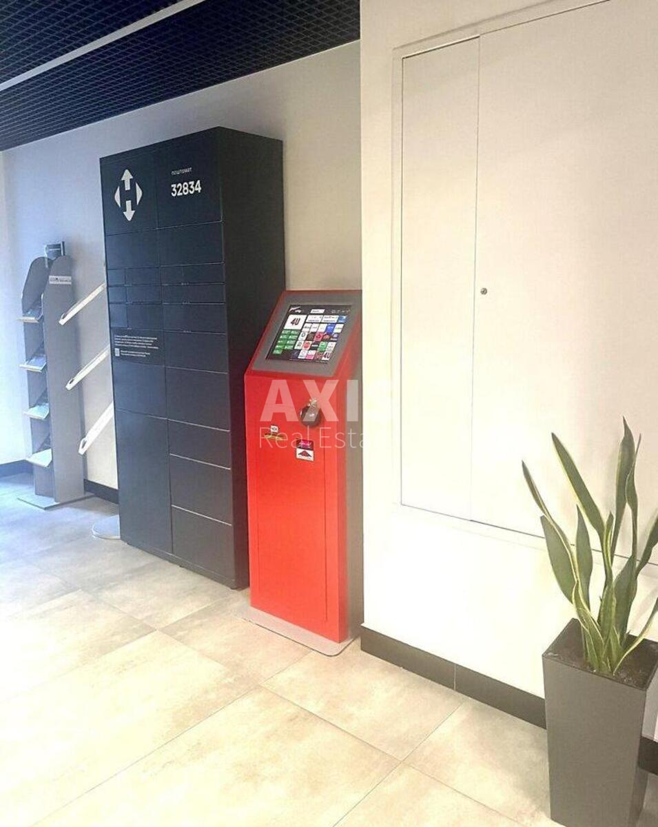 1k apartment vul. Oleha Mudraka 1Б6221411