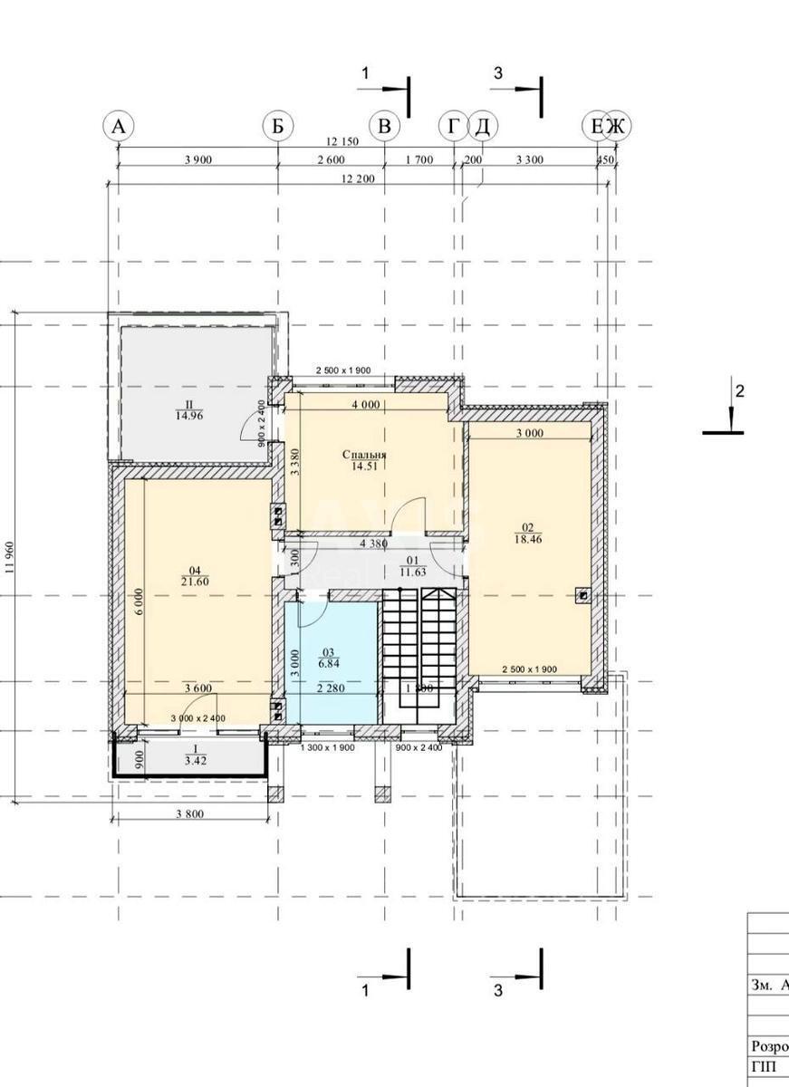 House vul. Lisna, 180m2, Kyiv city623218