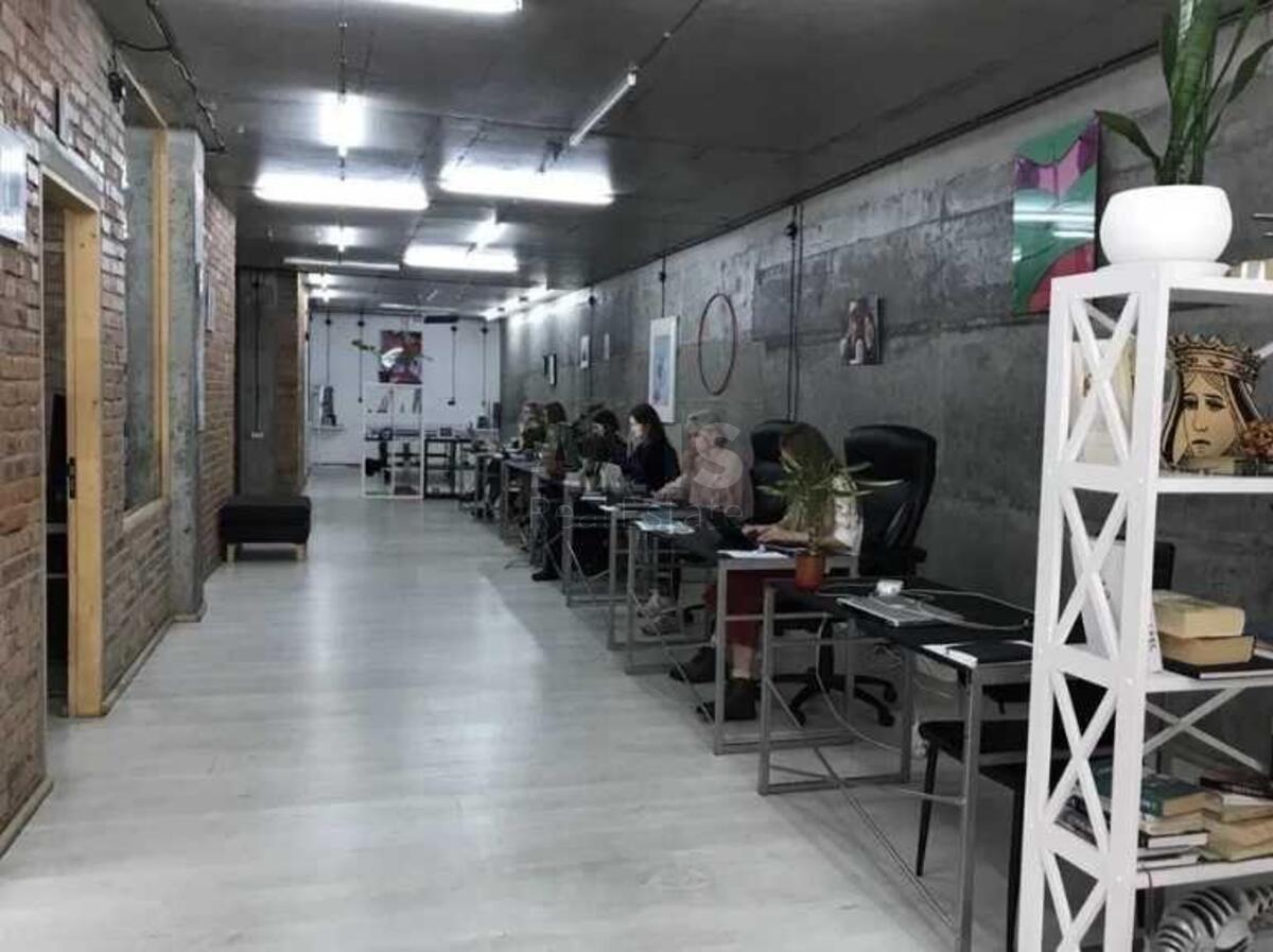 Office vul. Soljana 70, 198m20