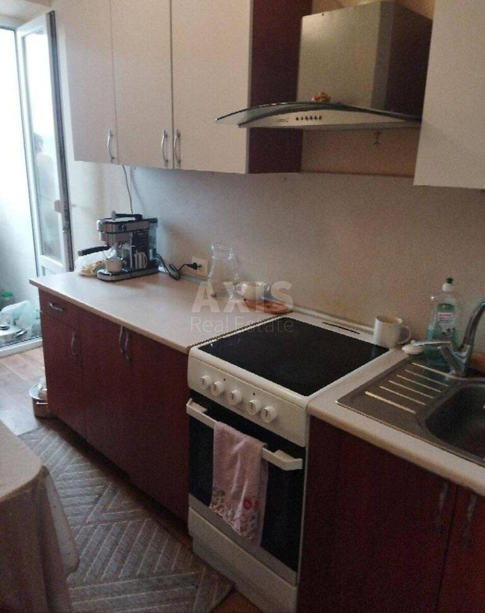 2k apartment vul. Trostjanec'ka 7