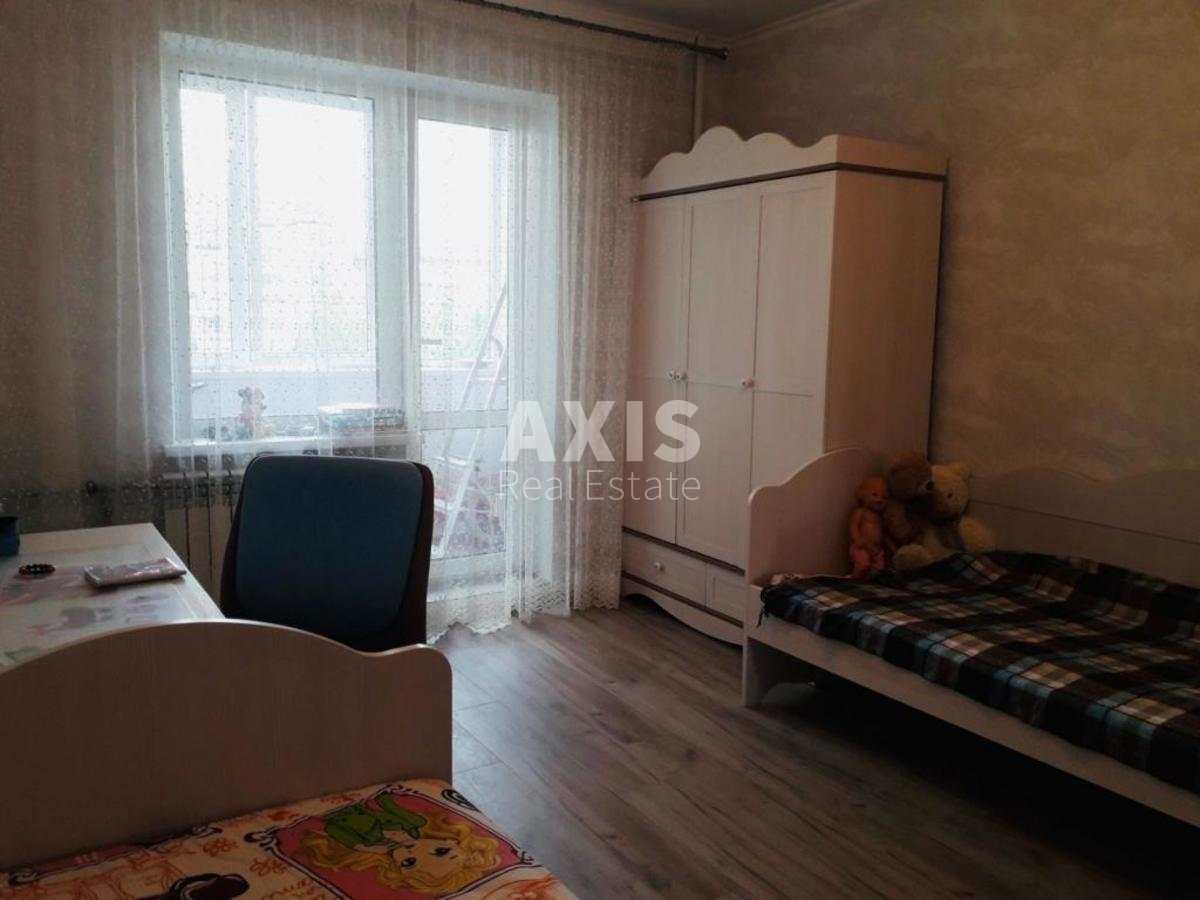 3k apartment vul. Cheljabins'ka 5б5