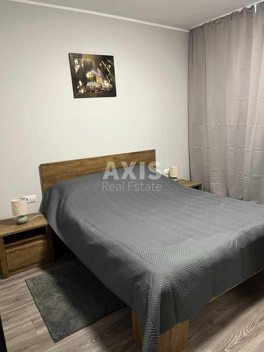 1k apartment vul. Nyzhn'okljuchova 14555074