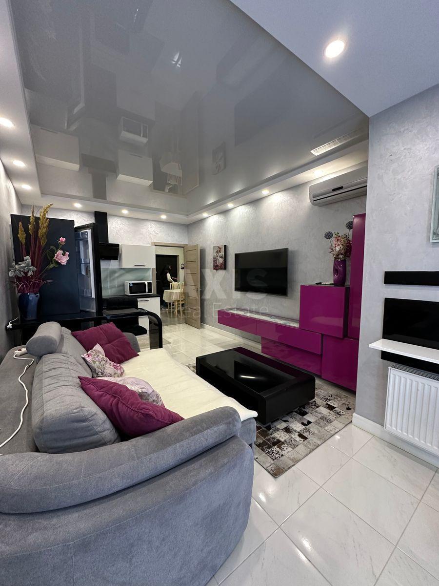 1k apartment vul. Dragomanova 2А4