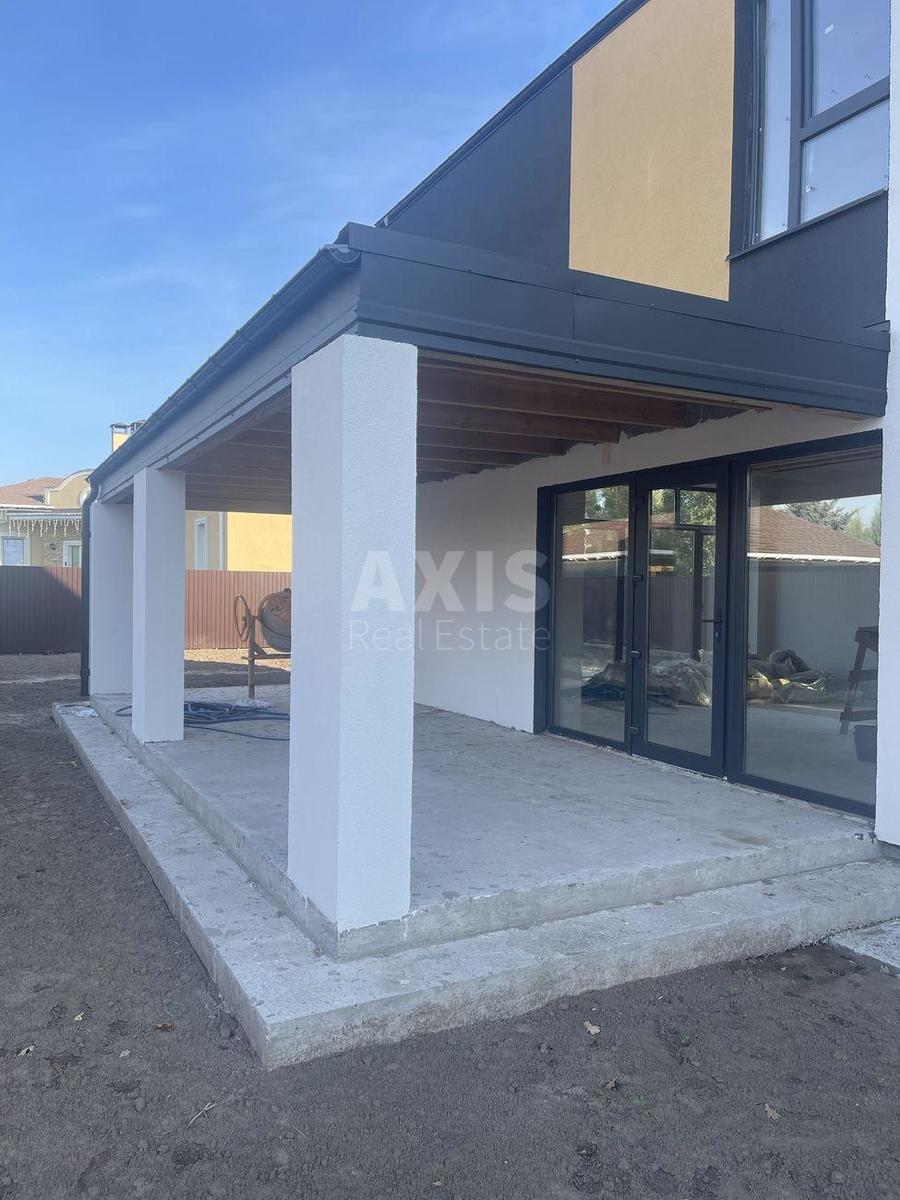 House vul. Central'na, 140m2, Kyiv city0