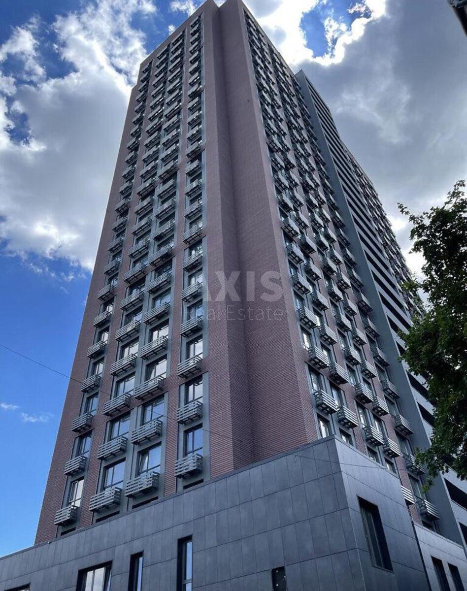 1k apartment vul. Teligy Oleny 25