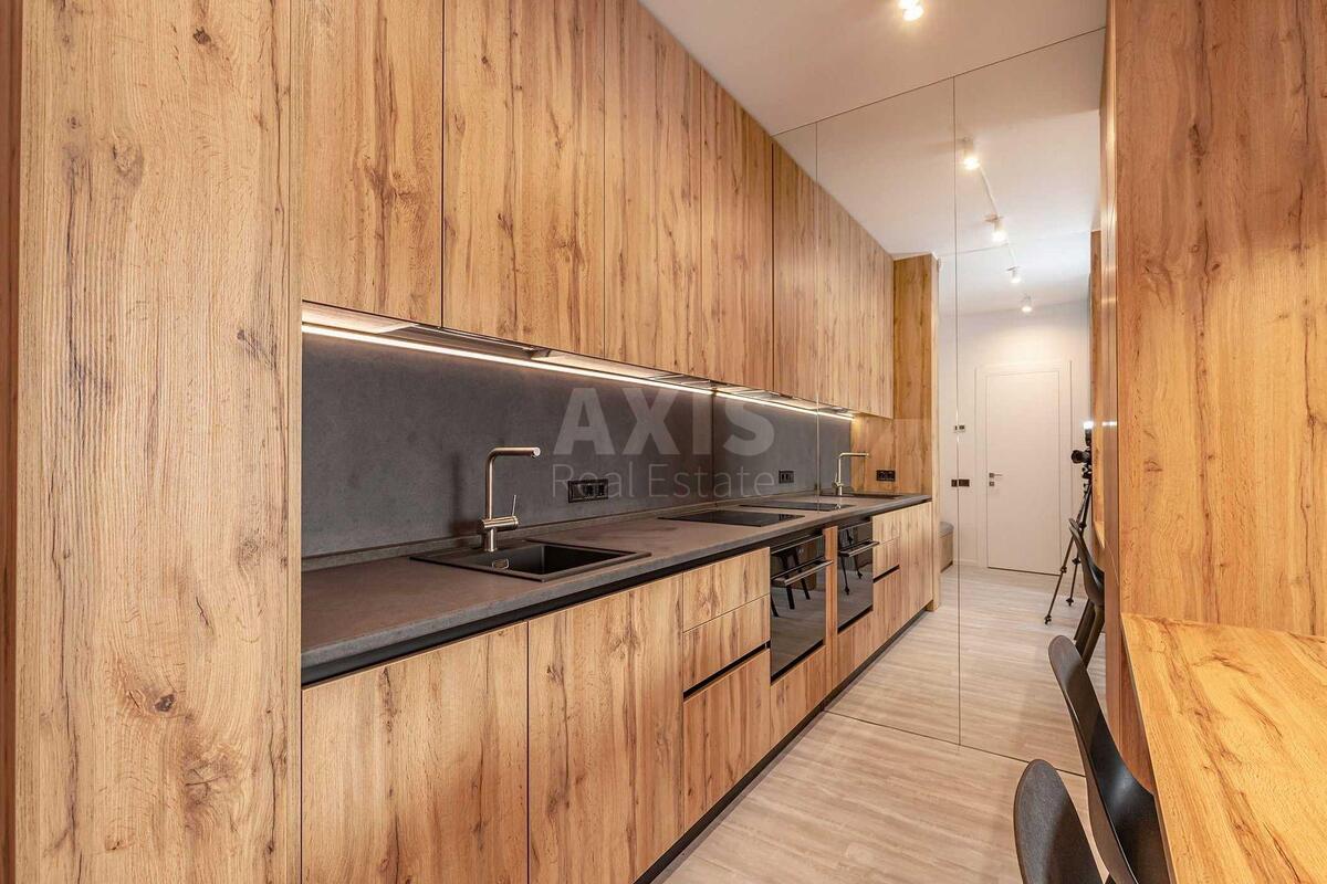 2k apartment vul. Osokors'ka 2А