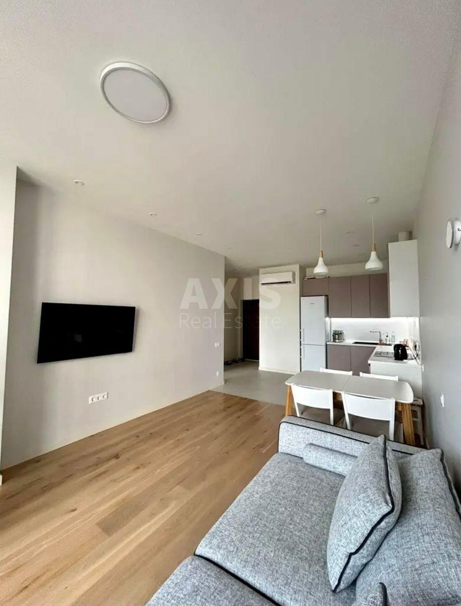 1k apartment vul. Pymonenka Mykoly 21578980
