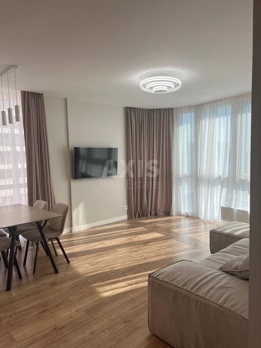 3k apartment vul. Zarichna 1